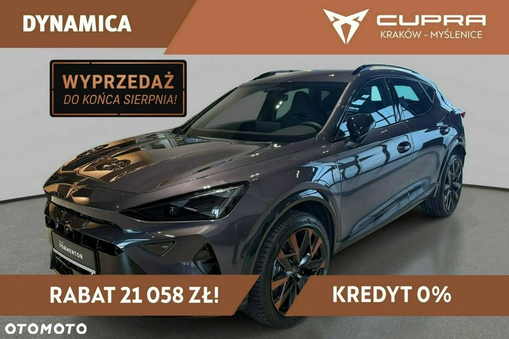 Cupra Formentor - 2