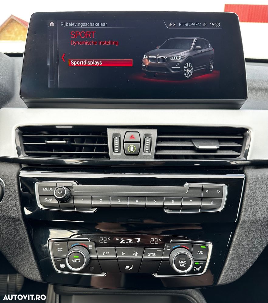 BMW X1 xDrive25e Sport Line - 24