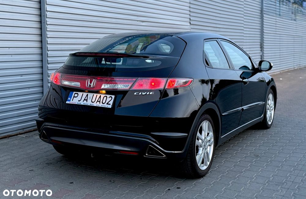 Honda Civic 1.8 Sport - 5