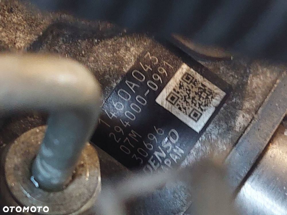 SILNIK + KOMPLETNY OSPRZĘT MITSUBISHI ASX I 1.8 DID 4N13 ZMIENNE FAZY - 8