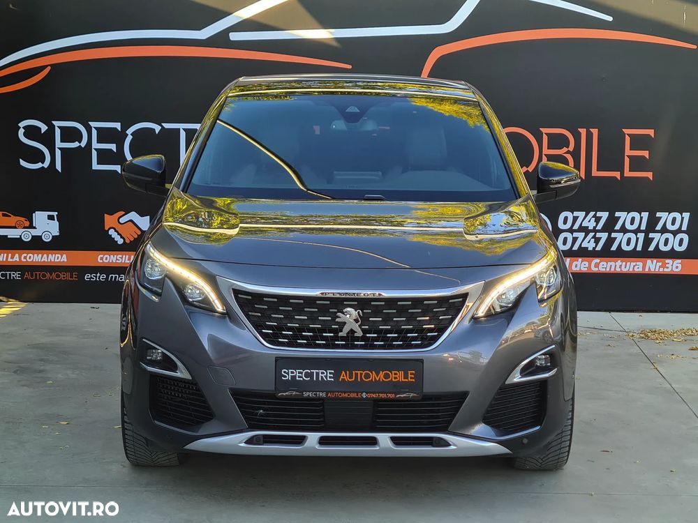 Peugeot 3008 1.6 THP EAT6 GT-Line - 3