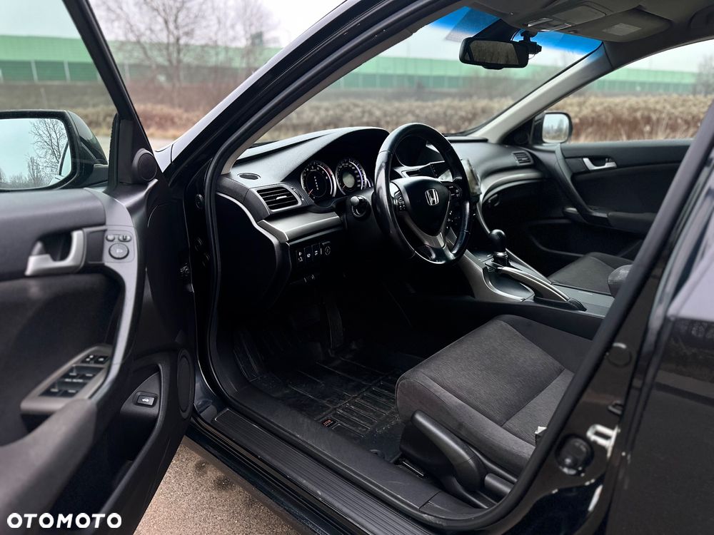 Honda Accord 2.0 Automatik Elegance Advantage - 7