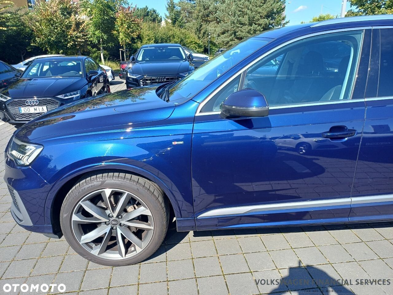 Audi Q7 - 11