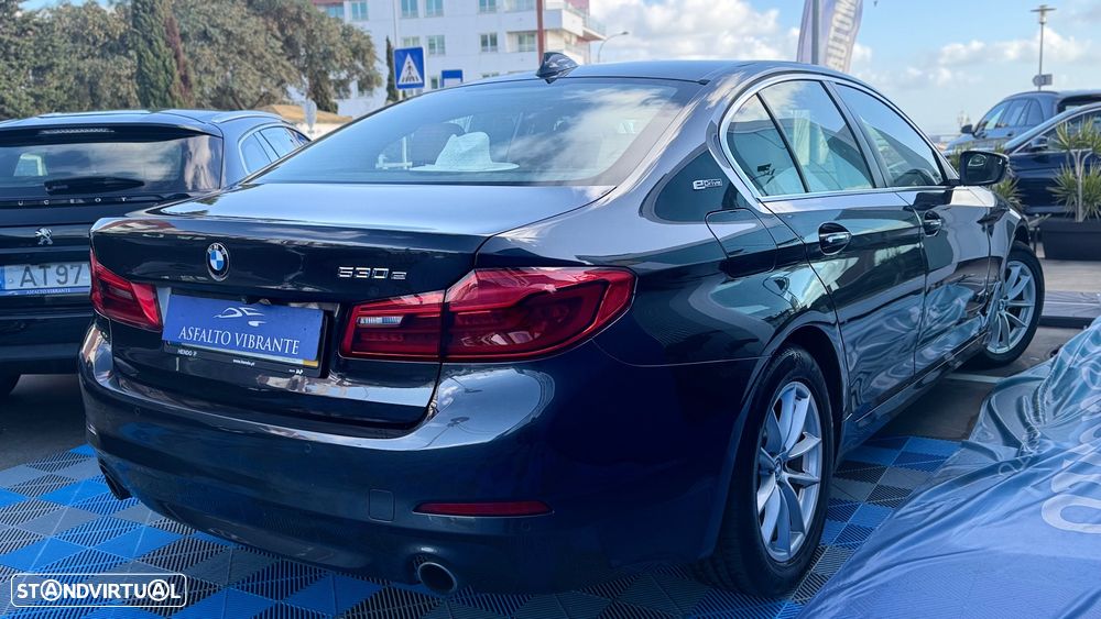 BMW 530 e iPerformance Line Luxury - 5