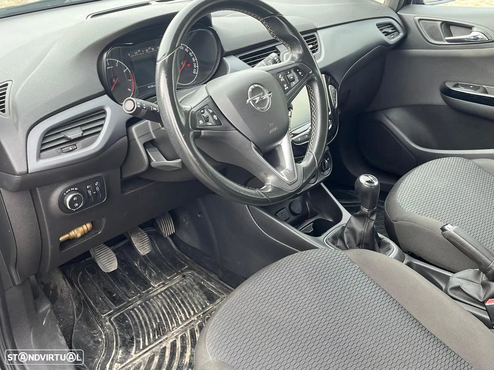 Opel Corsa 1.4 Dynamic FlexFuel - 9