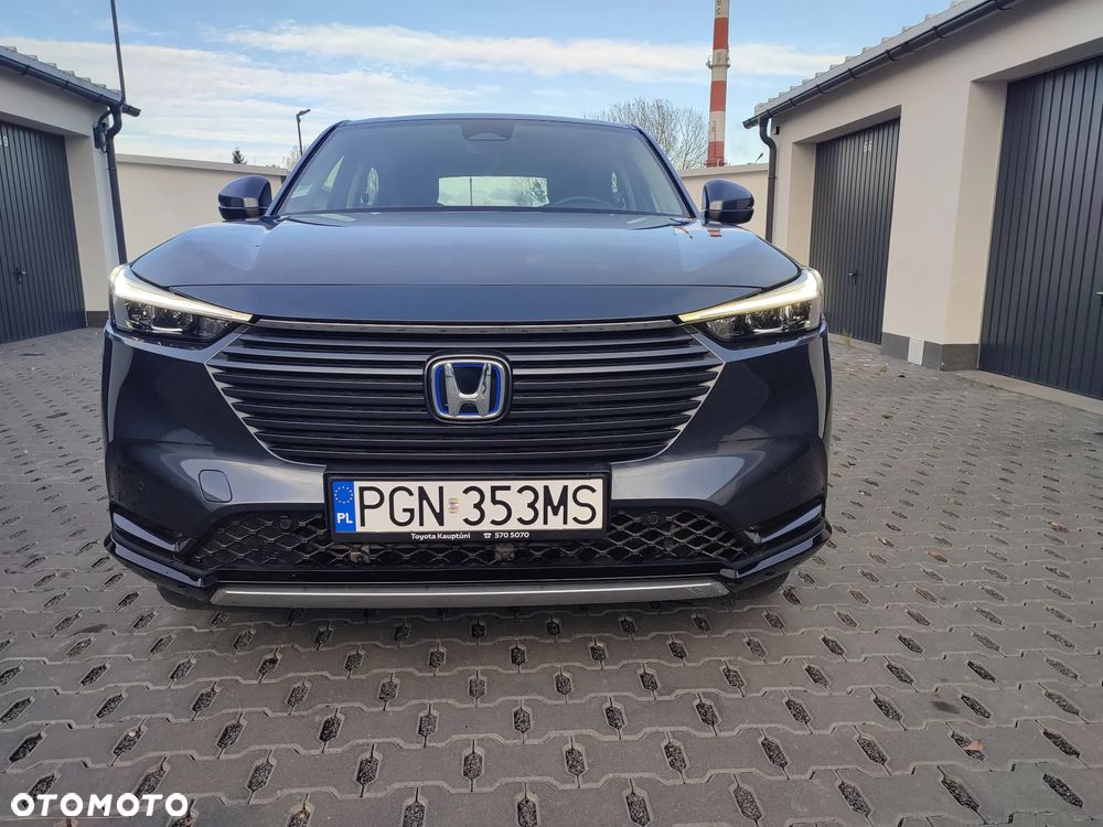 Honda HR-V 1.5 i-MMD Advance Style BSI CVT - 1