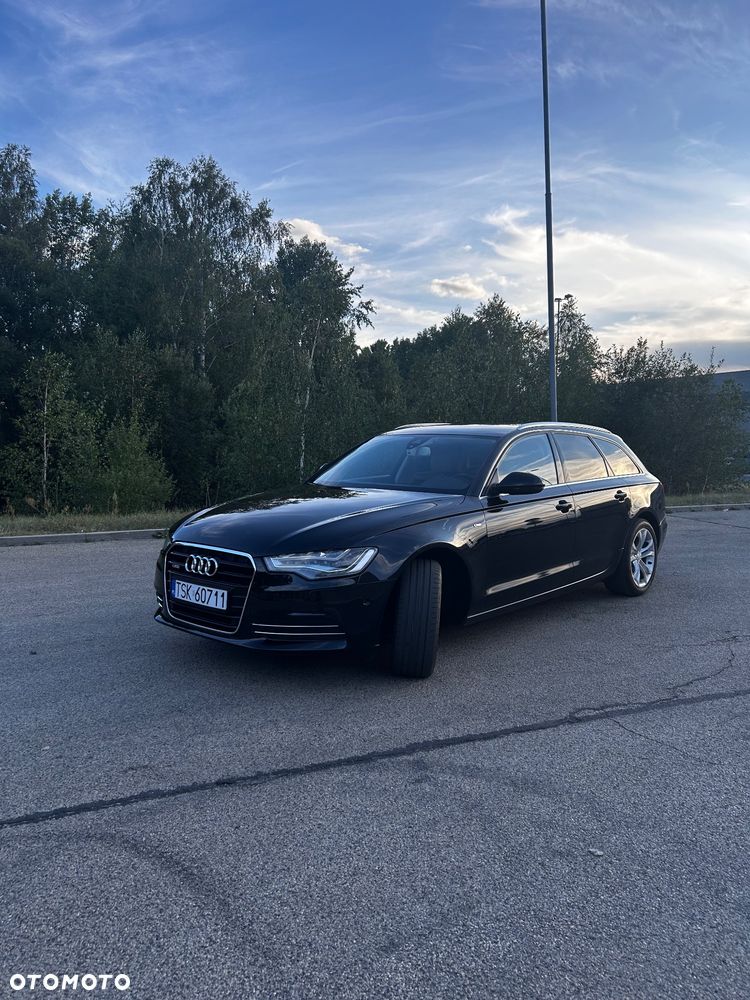 Audi A6 Avant - 1