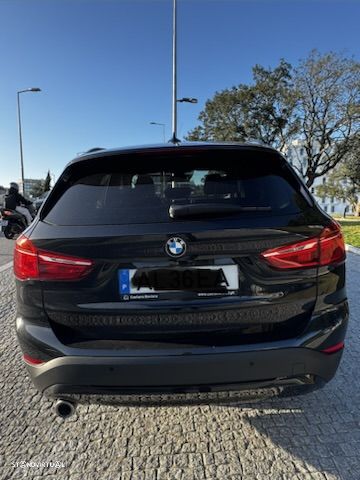 BMW X1 16 d sDrive Auto - 4