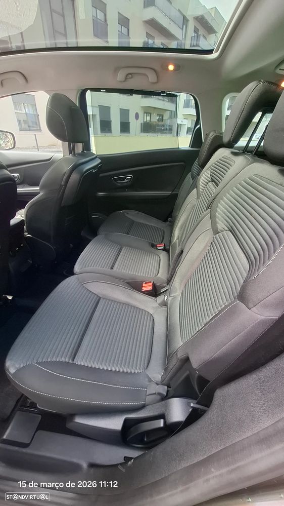 Renault Grand Scénic ENERGY dCi 110 EDC LIMITED - 6