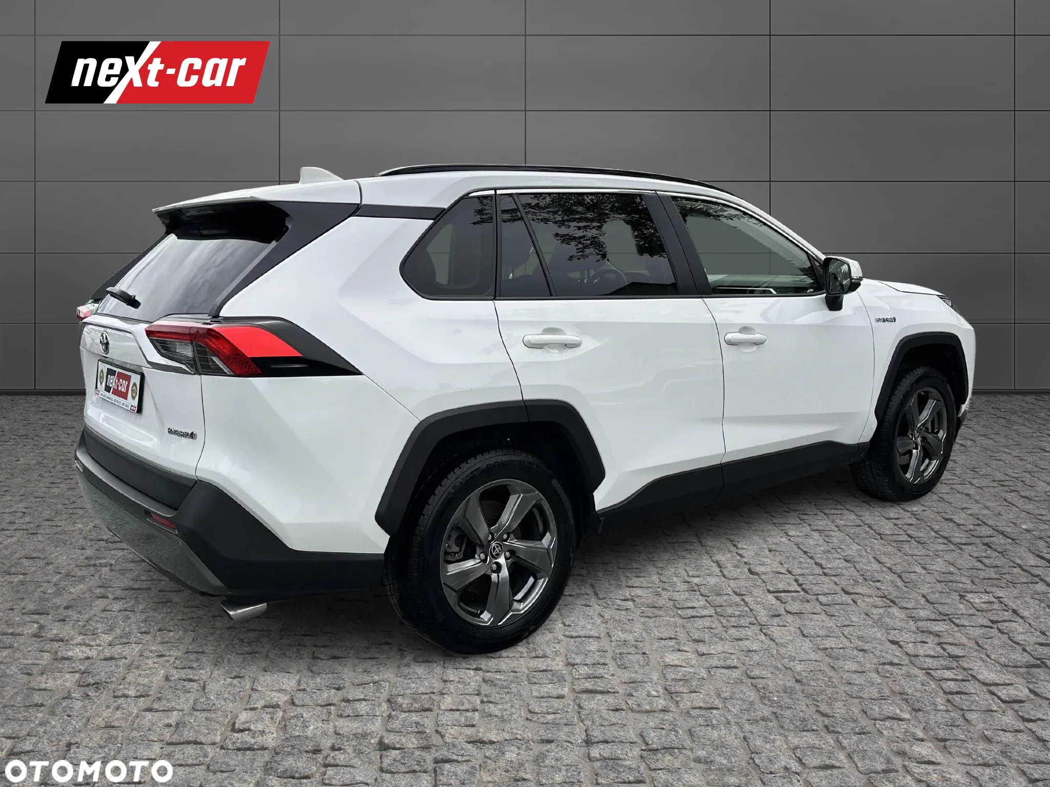 Toyota RAV4 2.5 Hybrid Comfort 4x2 - 5