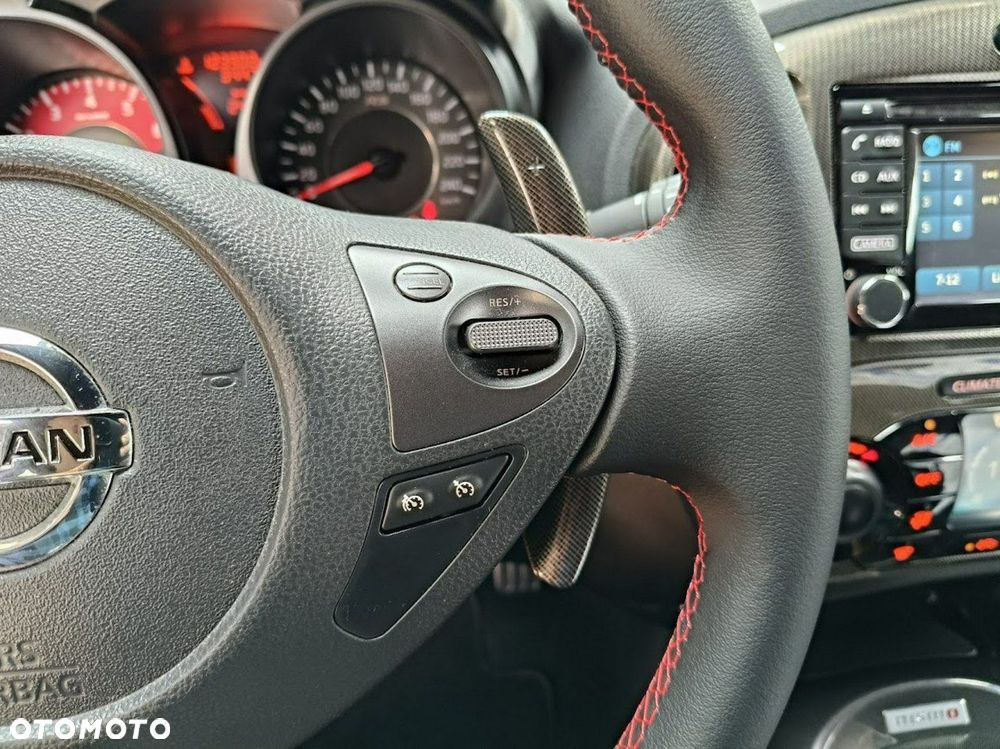 Nissan Juke 1.6 DIG-T Nismo RS 4WD Xtronic EU6 - 23