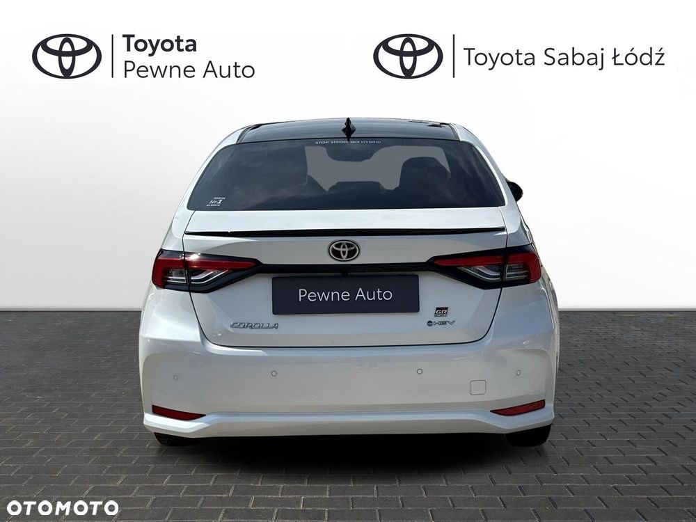 Toyota Corolla 1.8 Hybrid GR Sport - 4