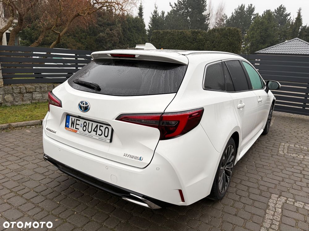 Toyota Corolla 1.8 Hybrid Style - 1