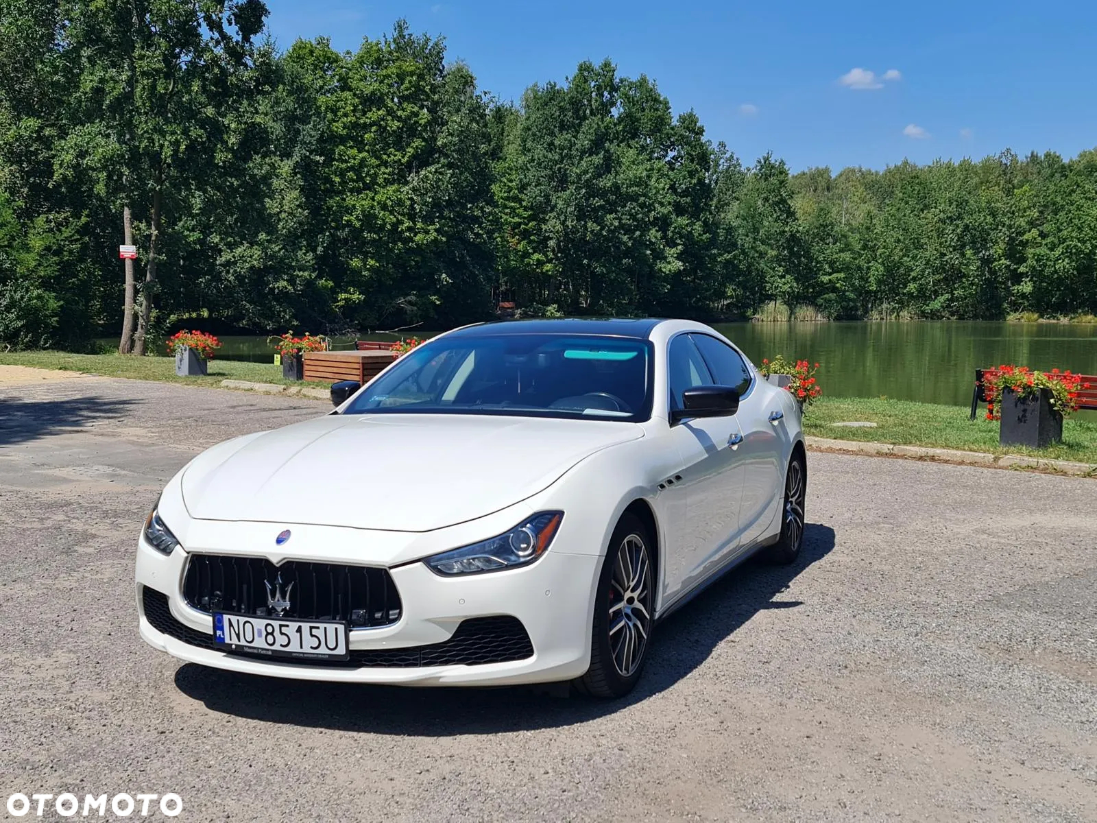 Maserati Ghibli Automatik S Q4 - 11