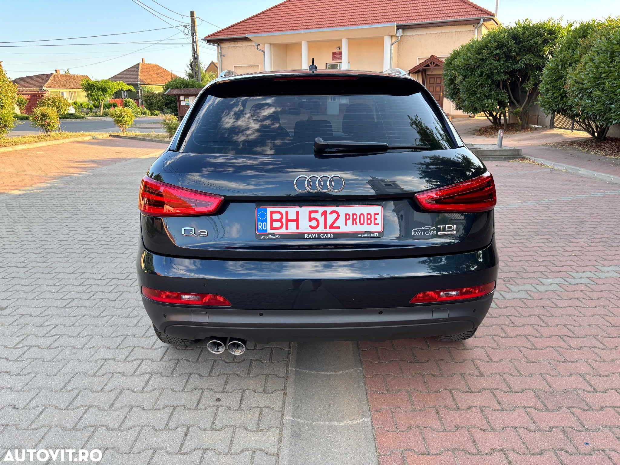 Audi Q3 2.0 TDI Quattro S-Tronic - 15
