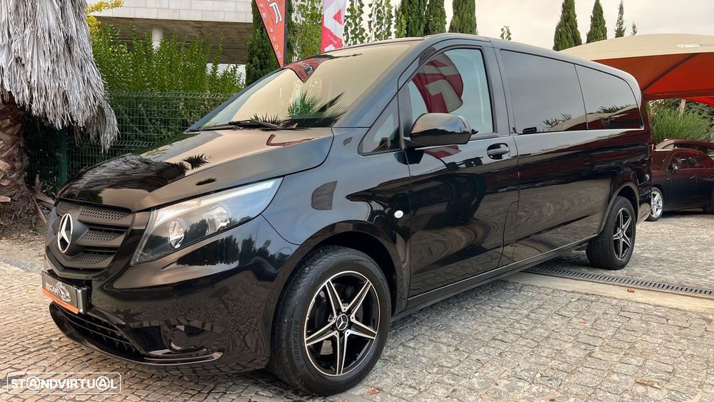 Mercedes-Benz Vito Tourer 114 CDi/34 Pro - 4