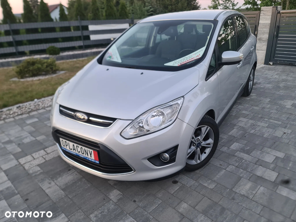 Ford C-MAX 1.0 EcoBoost Start-Stopp-System Titanium