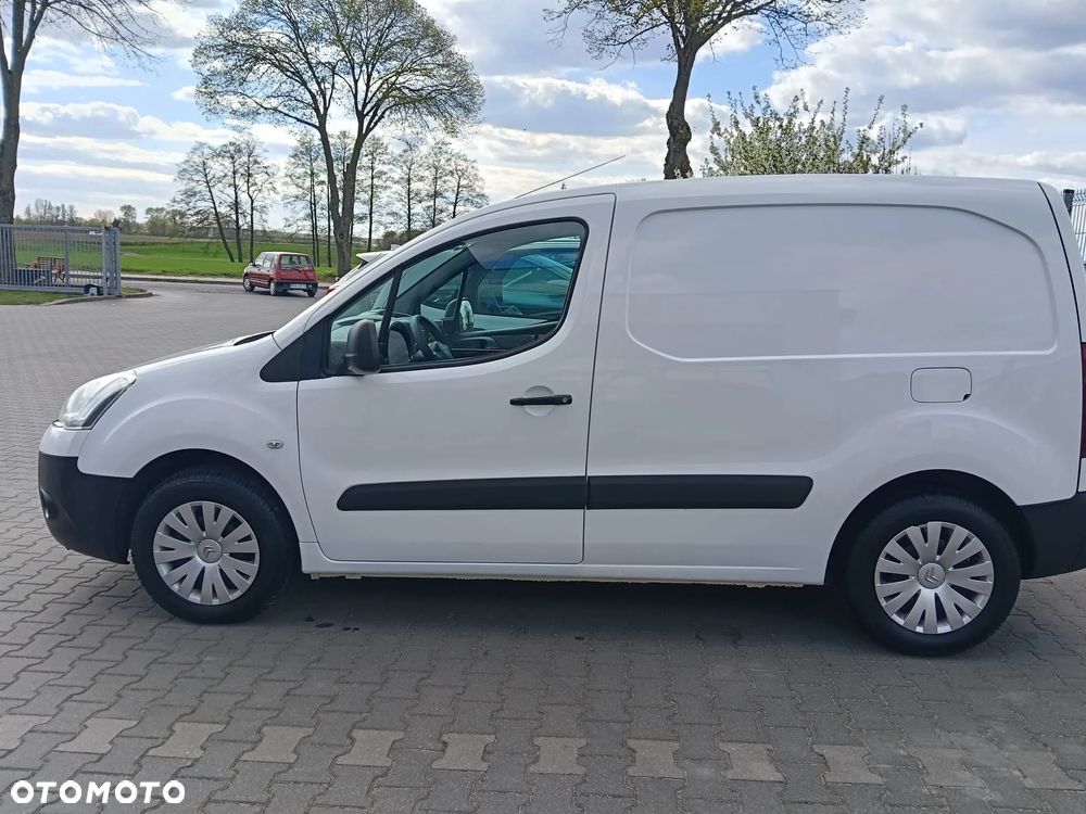 Citroën Berlingo - 4