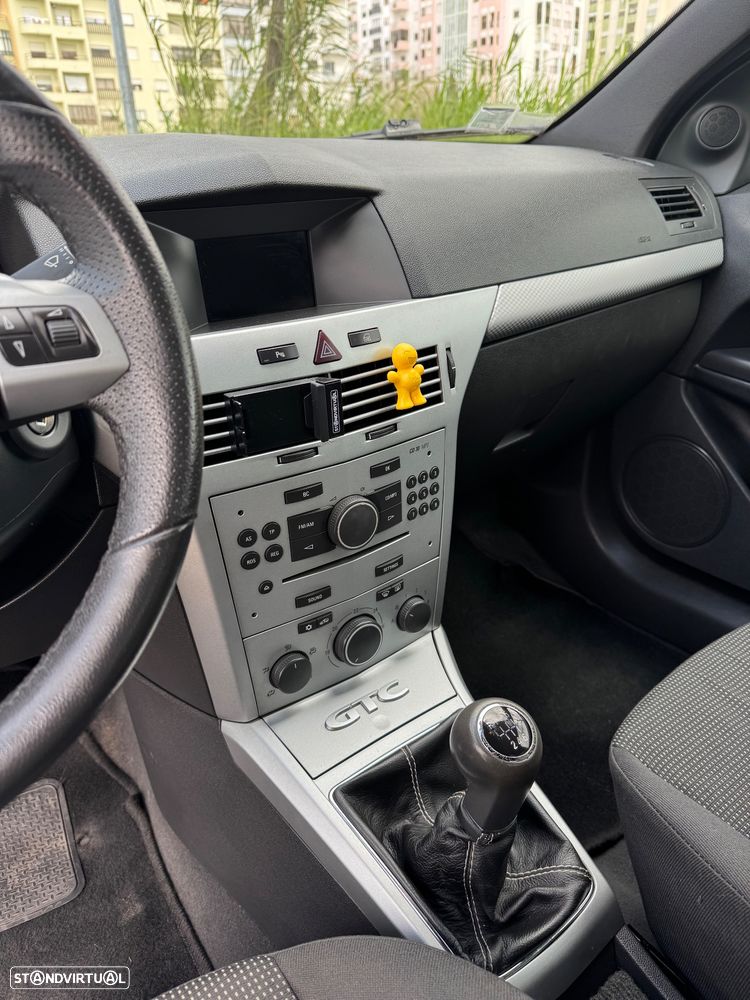 Opel Astra GTC 1.3 CDTI - 5