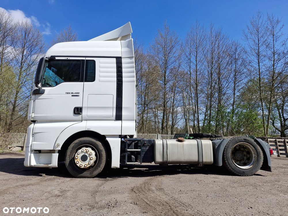 MAN TGX - 2