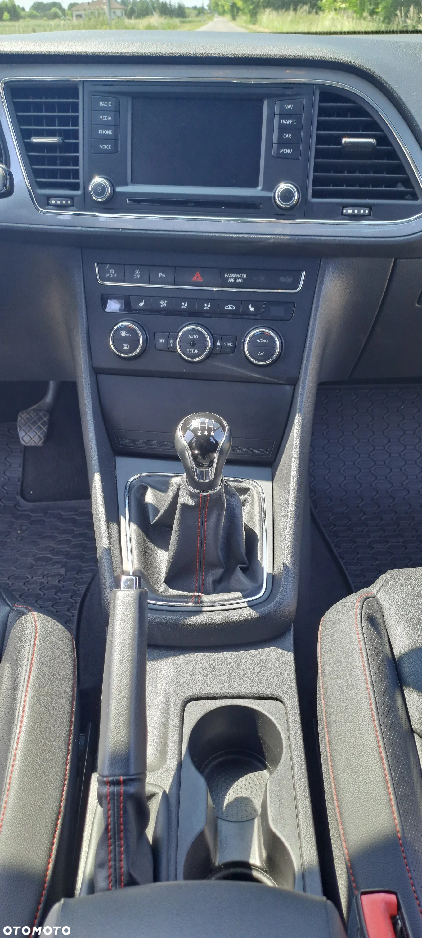 Seat Leon 2.0 TDI DPF Start&Stop FR - 13