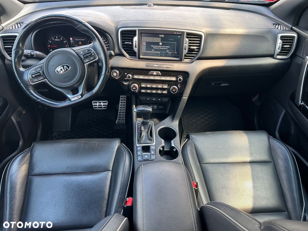 Kia Sportage 1.6 T-GDI AWD DCT GT LINE - 5