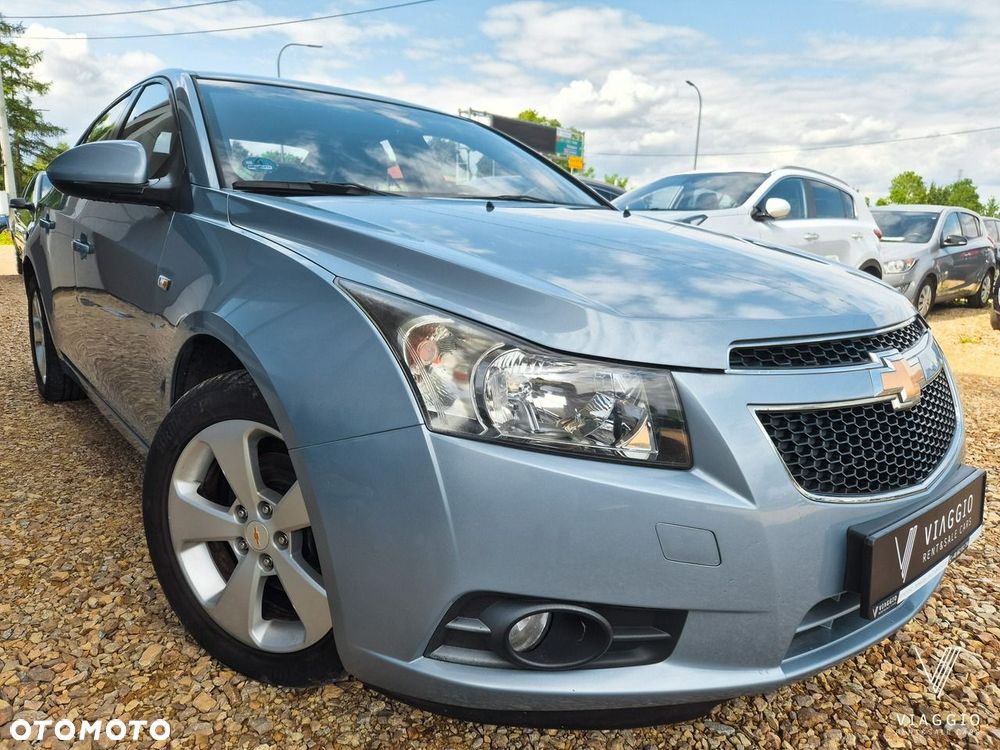 Chevrolet Cruze 2.0 D LT+ - 2