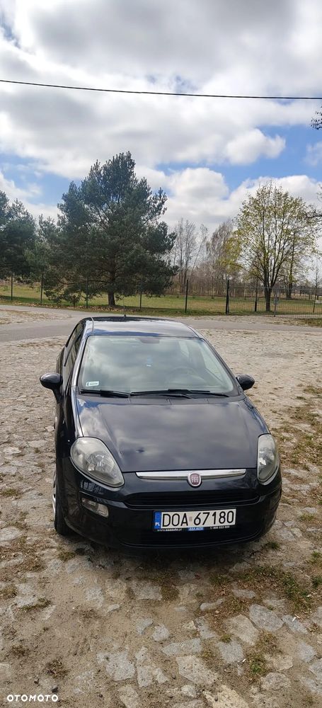 Fiat Punto Evo - 5