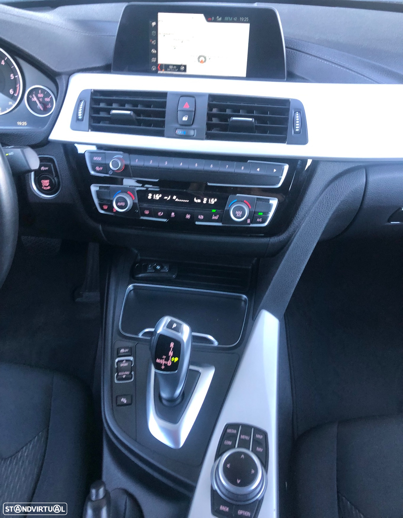 BMW 418 Gran Coupé d Line Sport Auto - 21