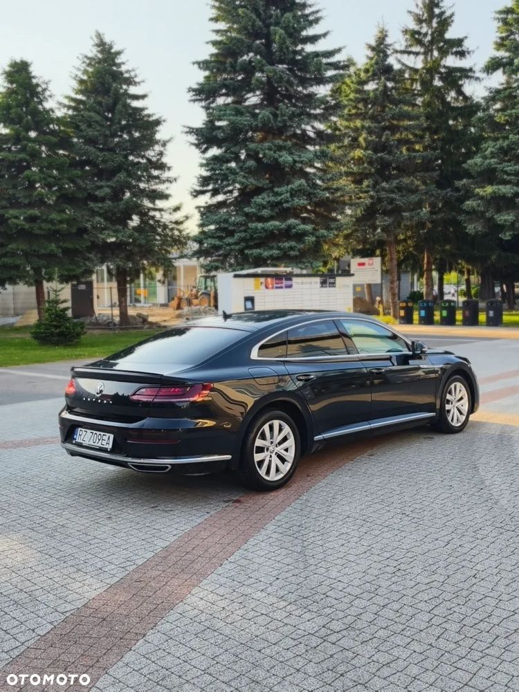 Volkswagen Arteon 2.0 TSI GPF R-Line Edition DSG - 5