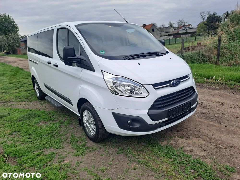Ford Transit Custom - 25