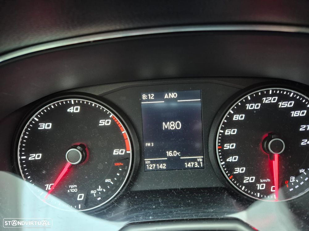 SEAT Ibiza 1.6 TDI FR - 9