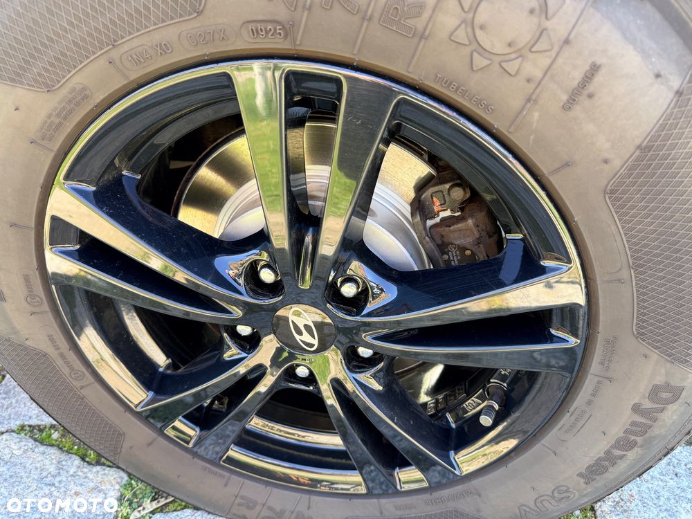 Hyundai Tucson blue 1.6 GDi 2WD Navi - 39