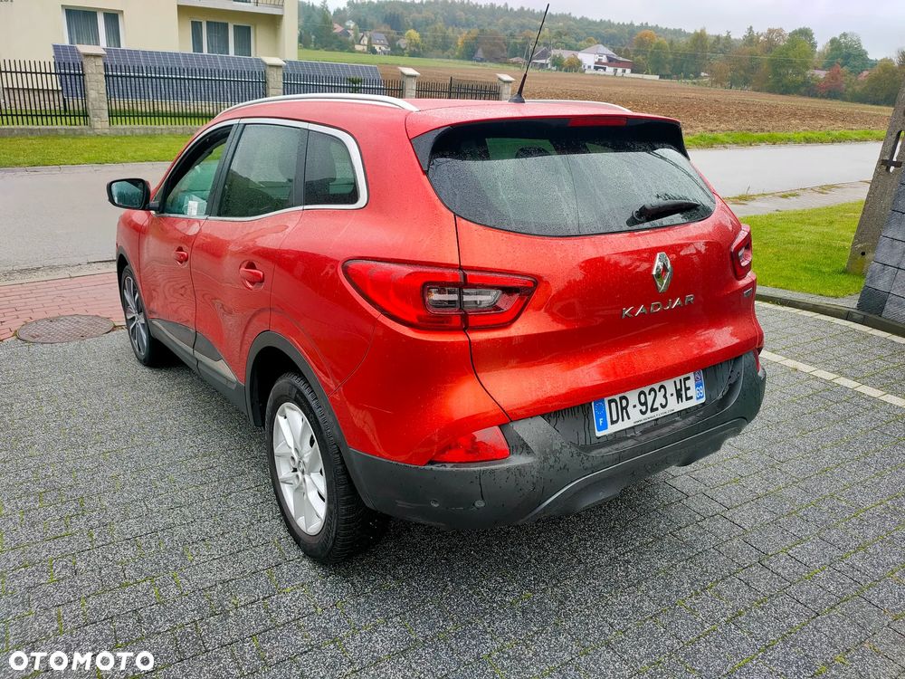 Renault Kadjar 1.6 dCi Energy Intens 4x4 - 4