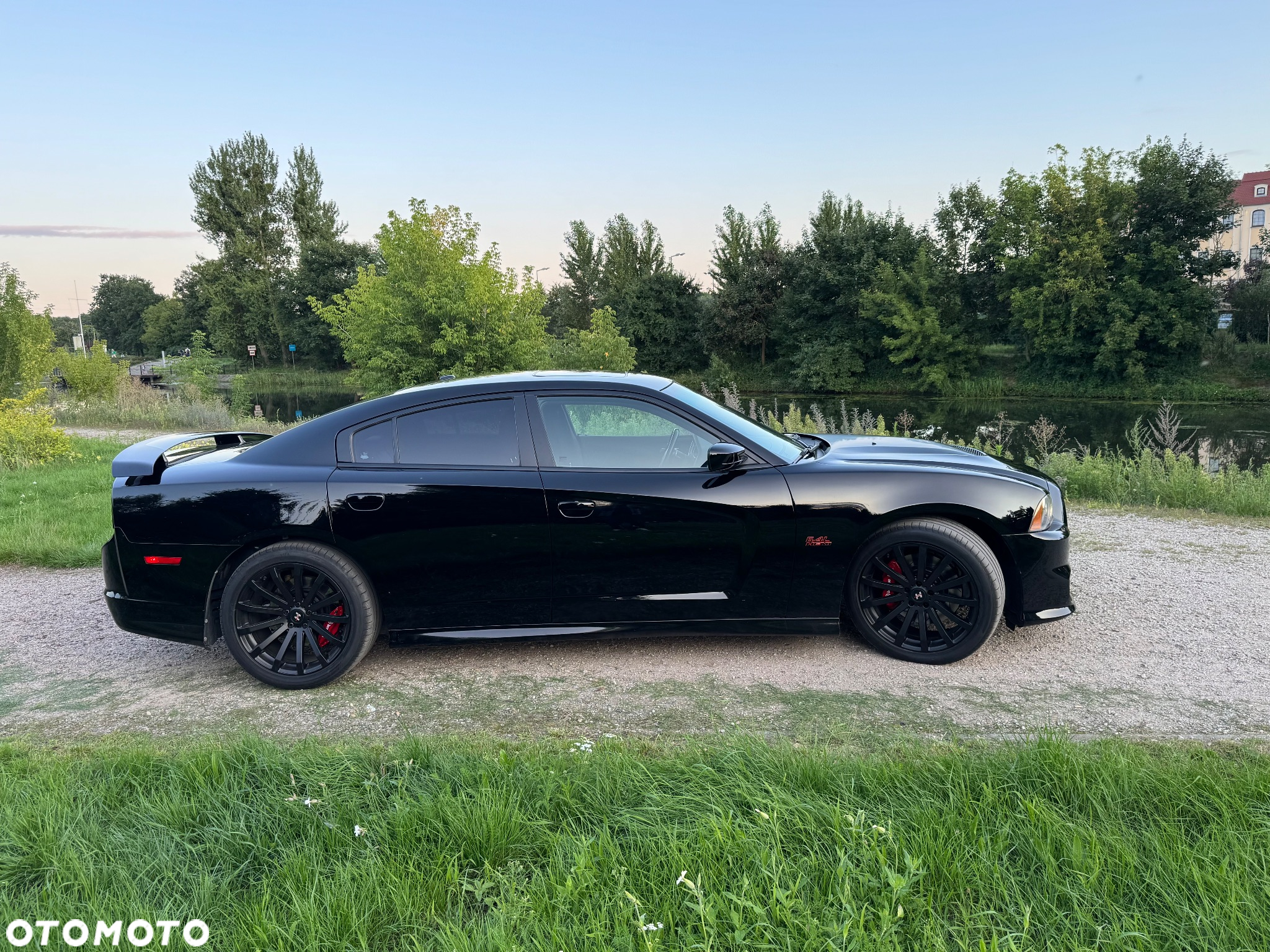 Dodge Charger Automatik SRT 392 - 7