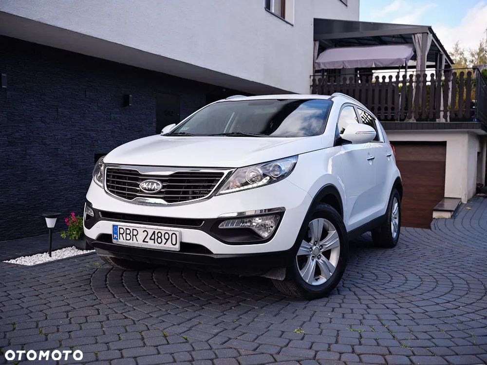 Kia Sportage 1.7 CRDI L 2WD - 1