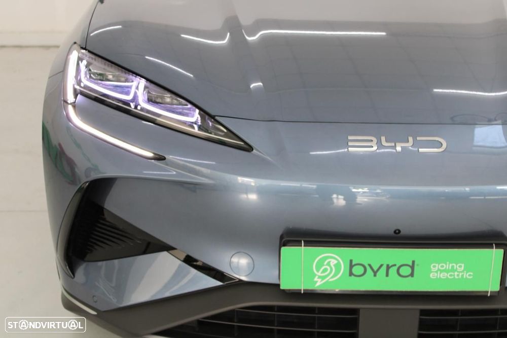 BYD Sealion 7 SEALION7 91.3 kWh Excellence AWD - 5