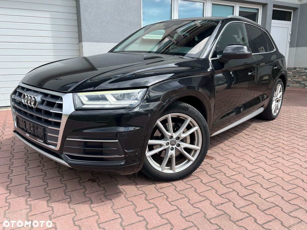 Audi Q5 2.0 TDI Quattro S tronic sport - 4