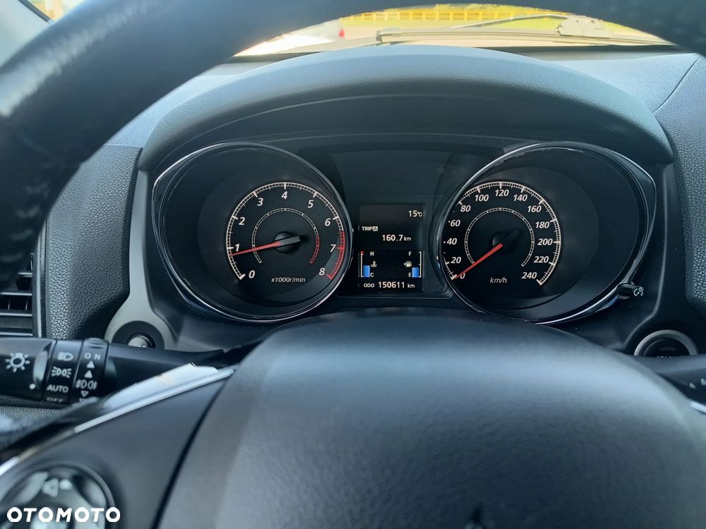 Mitsubishi ASX 1.6 Intense Plus EU6 - 25