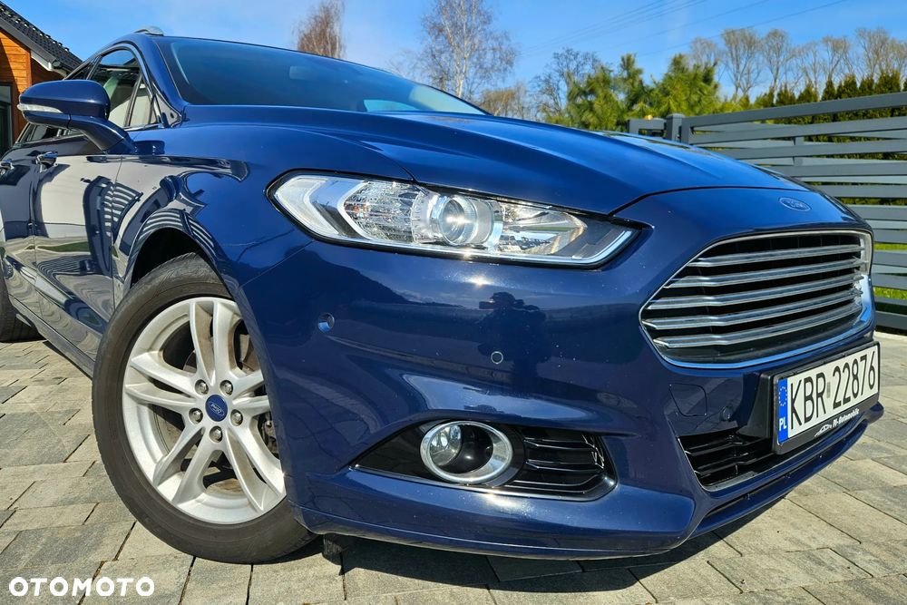 Ford Mondeo - 14
