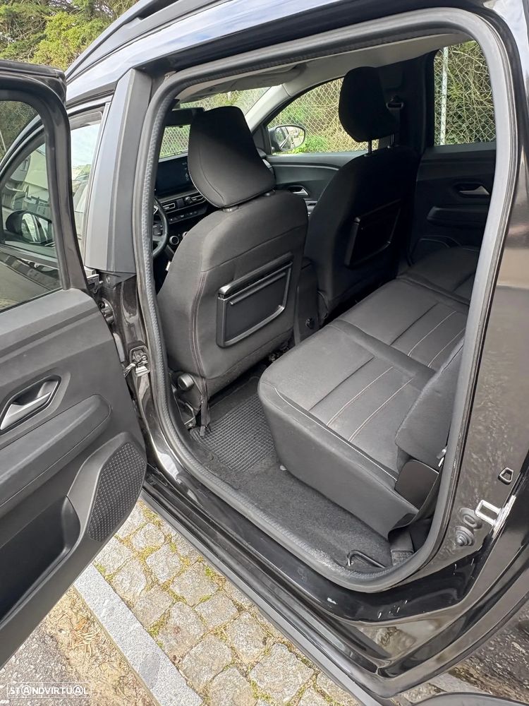 Dacia Jogger 1.0 ECO-G Extreme 7L Bi-Fuel - 7