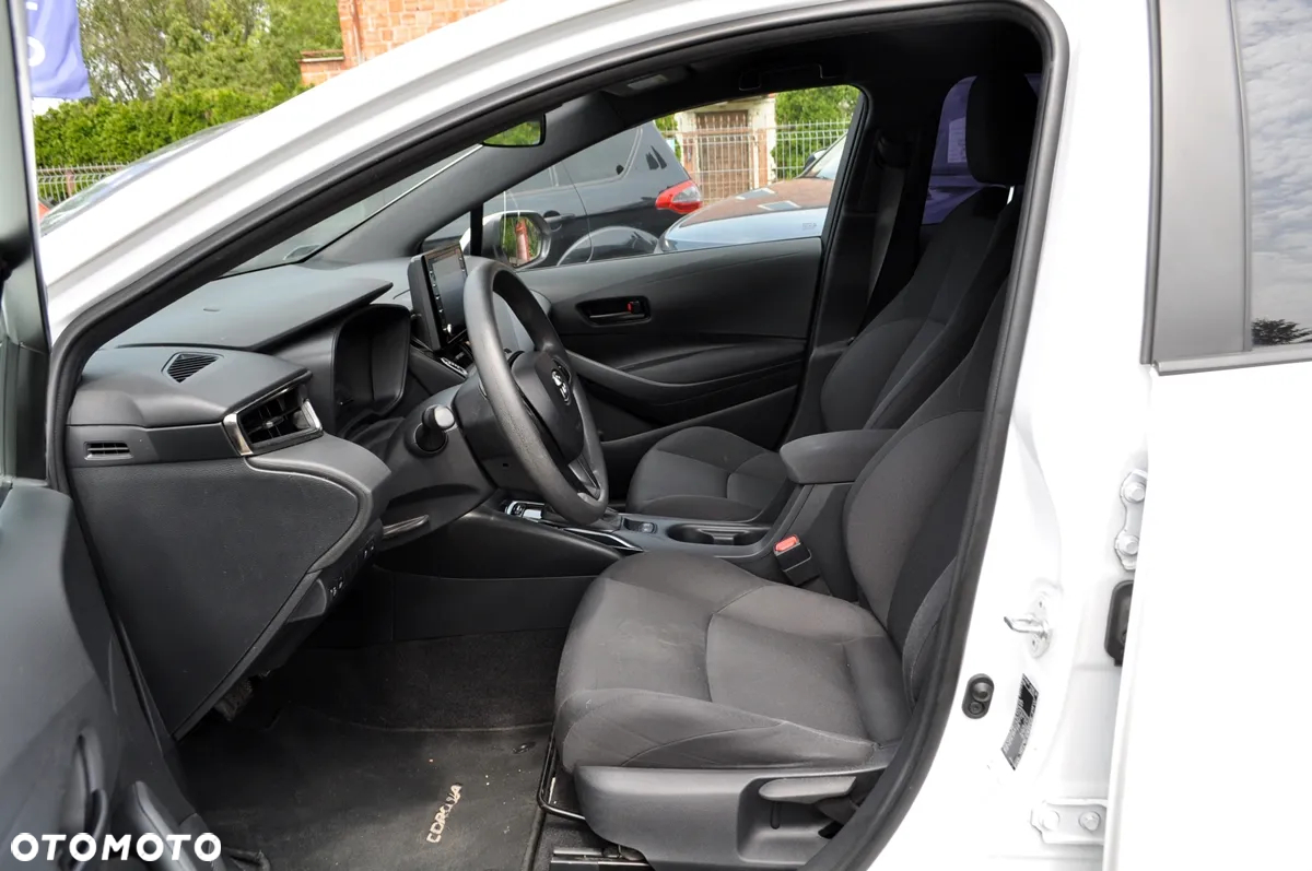 Toyota Corolla 1.2 T Active MS - 13