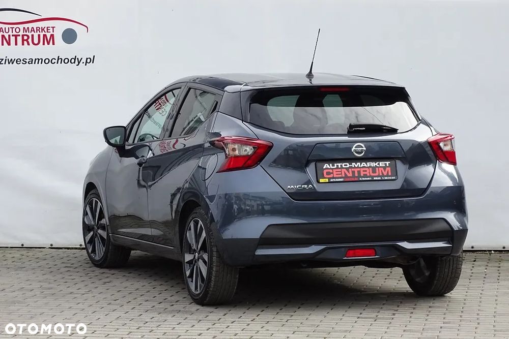 Nissan Micra IG-T 100 Tekna - 39