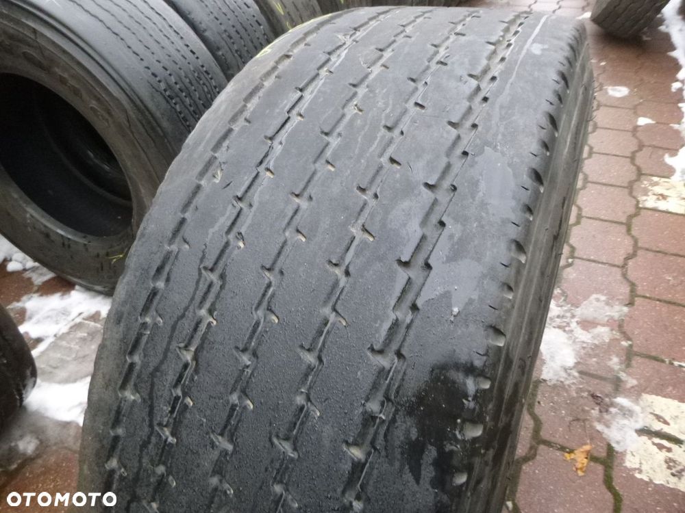 Opona ciężarowa 385/65R22.5 Kumho KZA03. Opony ciężarowe - 3