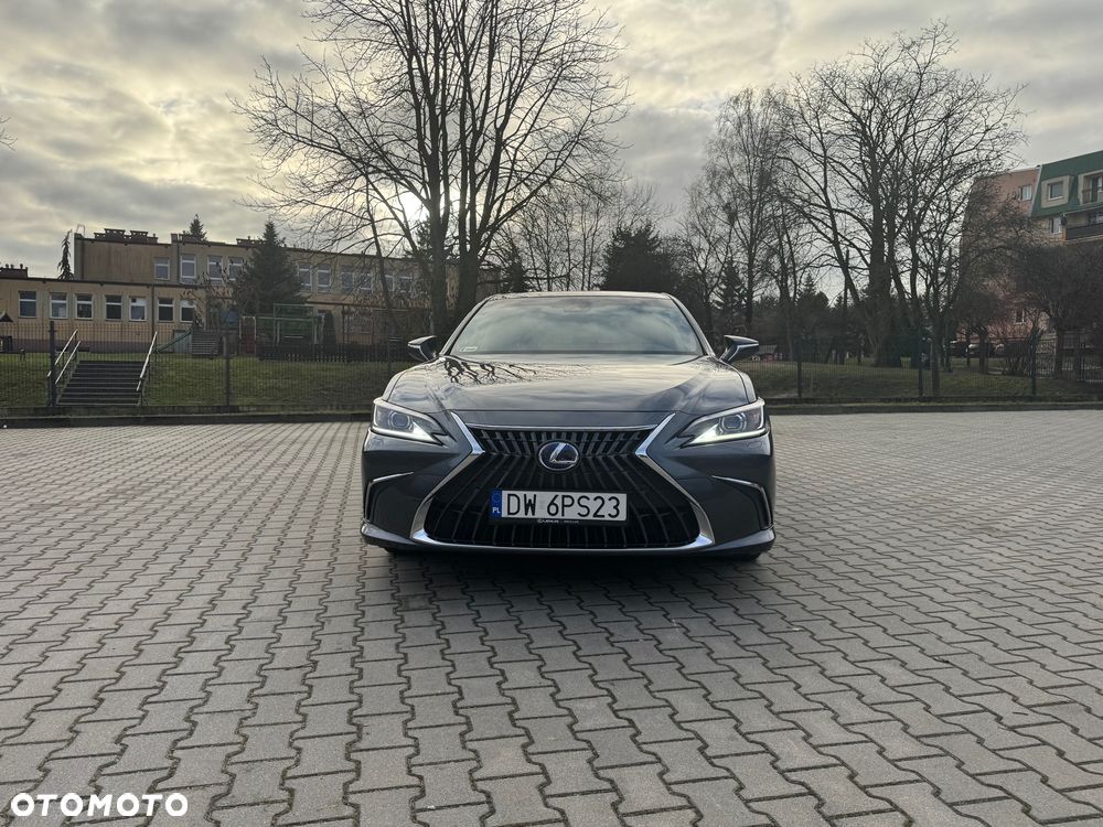 Lexus ES 300h Business Edition + - 8