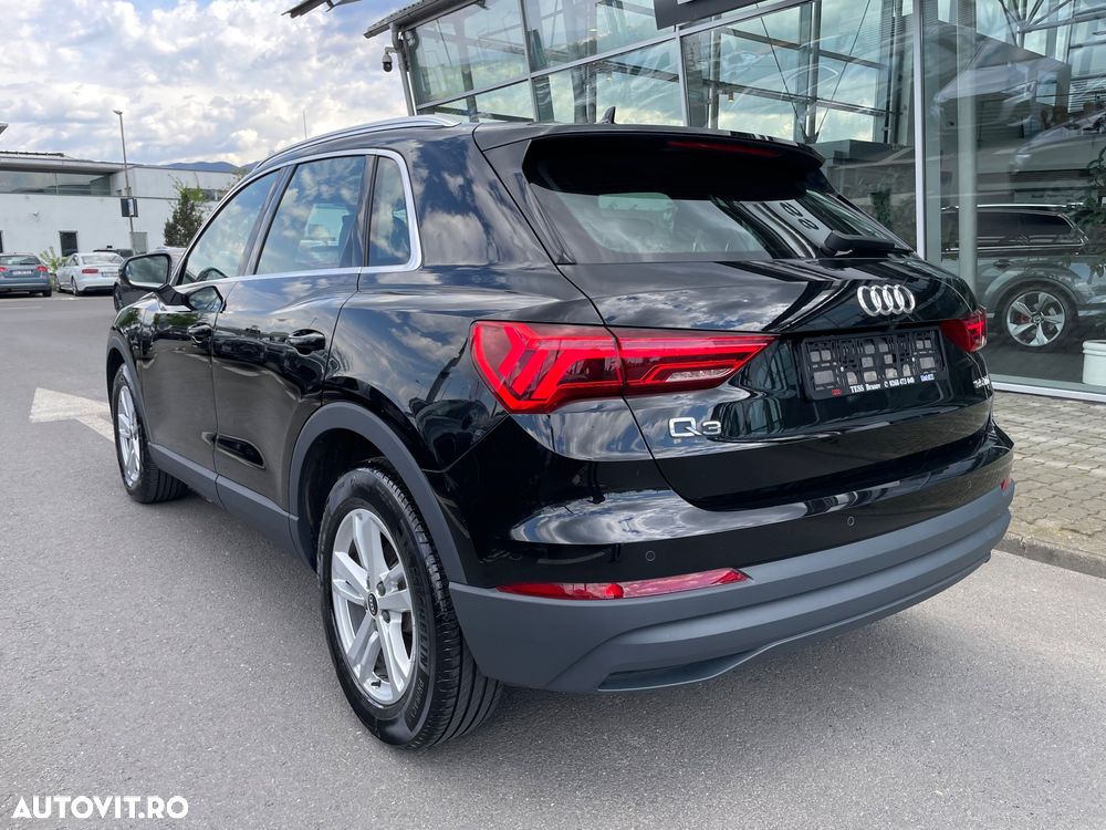 Audi Q3 35 TDI S tronic Advanced - 6
