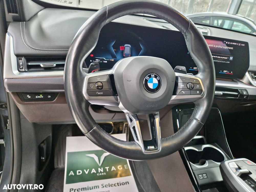 BMW X1 xDrive23d Aut. M Sportpaket - 14