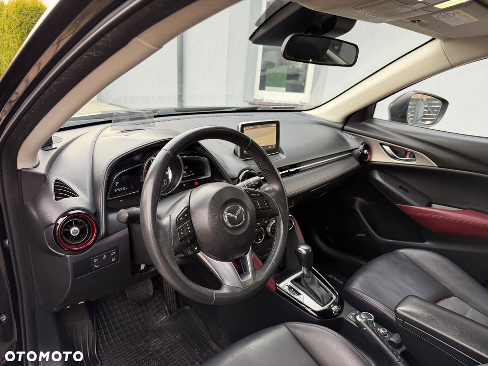 Mazda CX-3 SKYACTIV-G 120 SKYACTIV-Drive FWD Kizoku Intense - 9