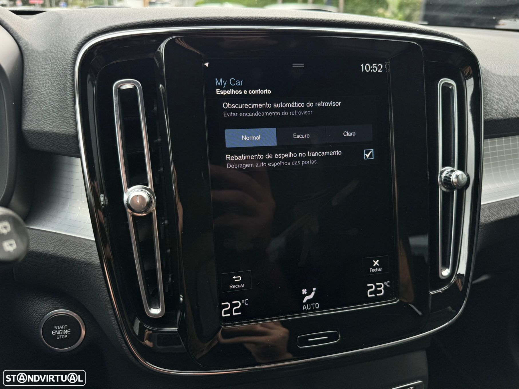 Volvo XC 40 1.5 T5 PHEV Inscription - 48