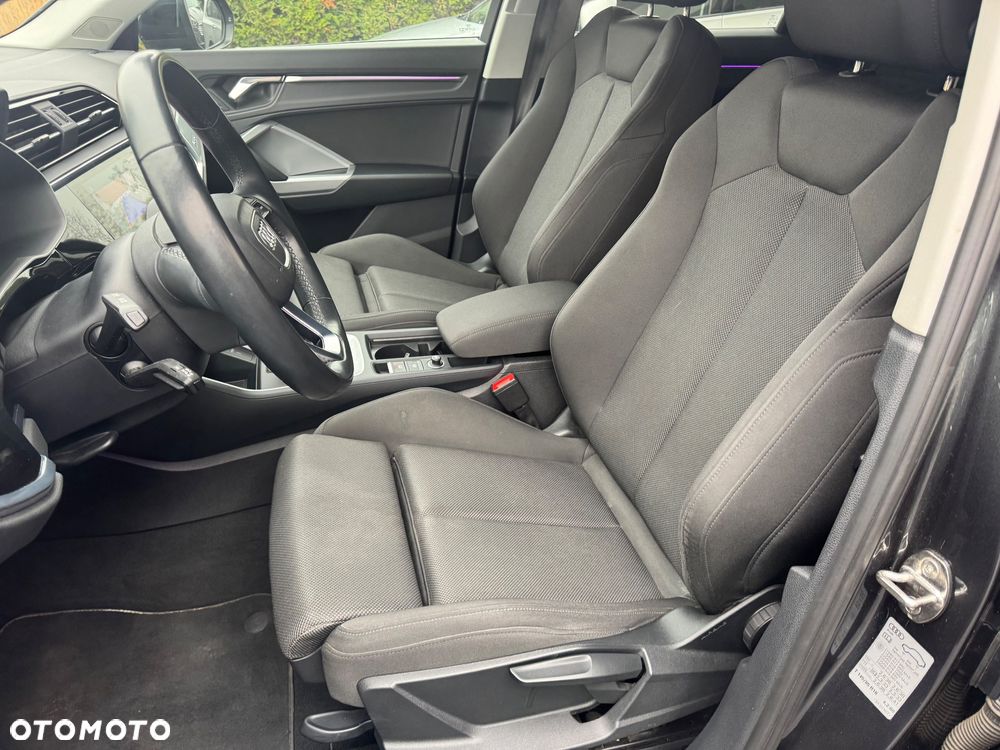 Audi Q3 40 TDI Quattro S Line S tronic - 12